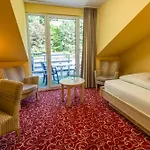 Waldhaus Am 호텔 3*