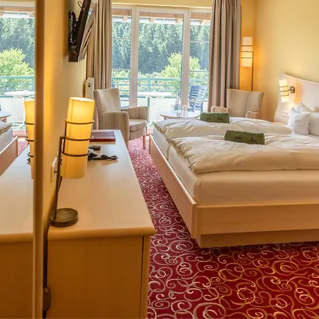 فندق Waldhaus Am