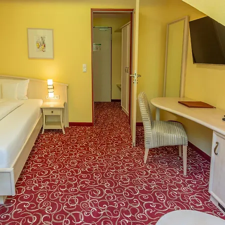 Waldhaus Am 호텔 빌링겐