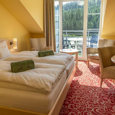 Waldhaus Am Hotel Willingen (Upland)