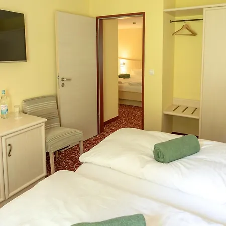 Waldhaus Am 호텔 빌링겐