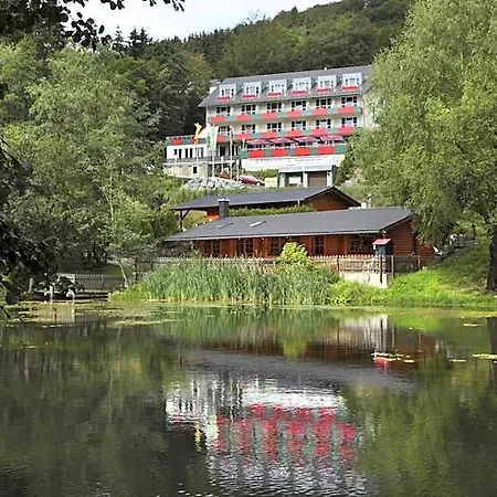 Hotel Waldhaus Am Willingen (Upland)