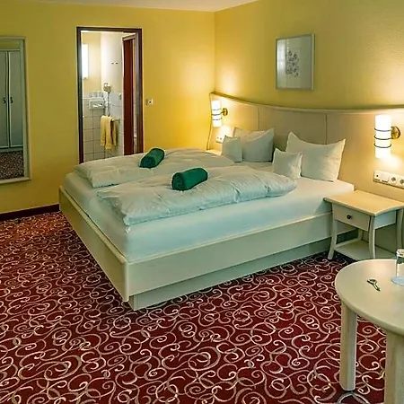 Hotel Waldhaus Am Willingen (Upland)