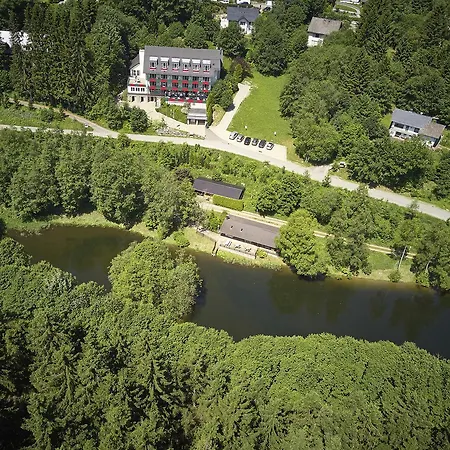 Waldhaus Am 호텔 빌링겐